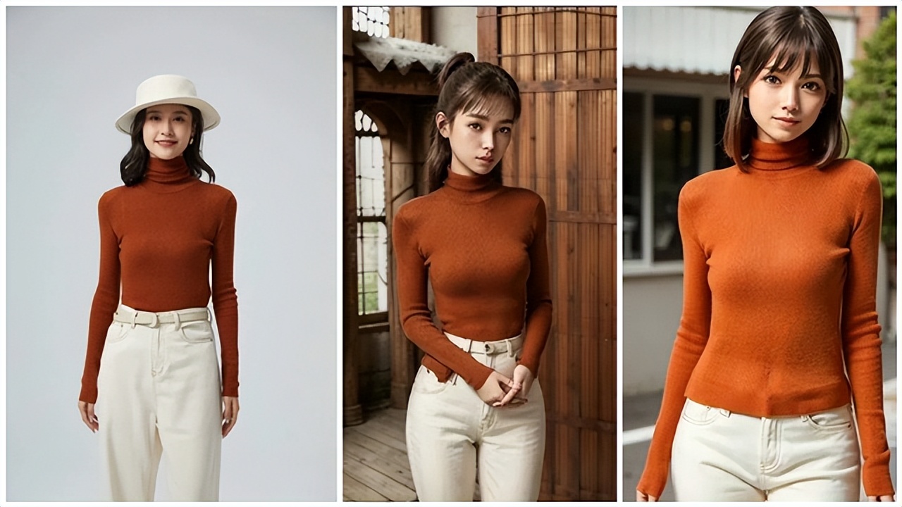 用ai生成电商产品模特图,电商ai模特图教程