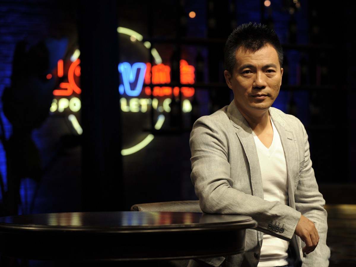 黄健翔离开央视后,黄健翔辞职演讲