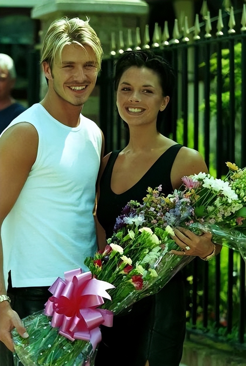 贝克汉姆婚内多次出轨,梅西和c罗和贝克汉姆