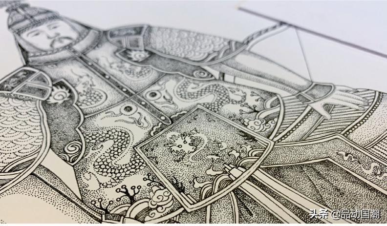 国潮当红品牌包装设计如何做,中山国潮包装设计案例