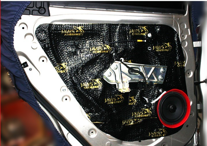 第四代吉利帝豪音响改装徐州,吉利帝豪第四代音响改装