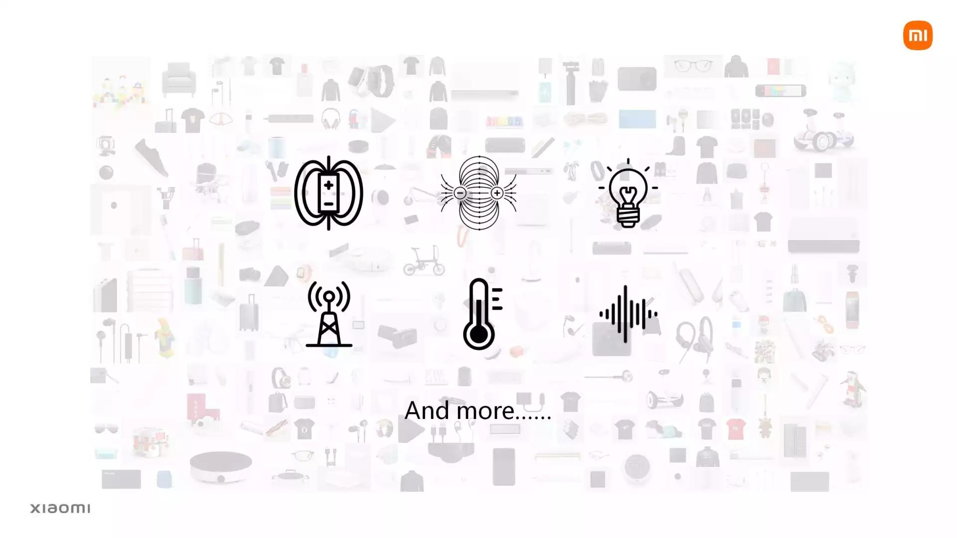 小米无线充电技术原理,小米无线充电发展趋势表