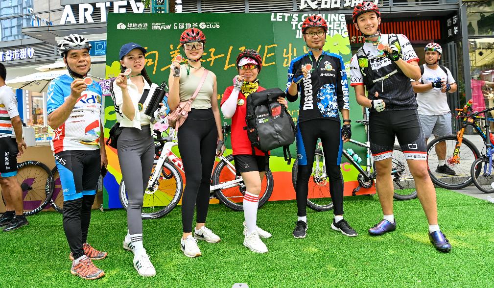 向美好LIVE出发！绿地广西10th品牌升级发布会闪耀启幕！