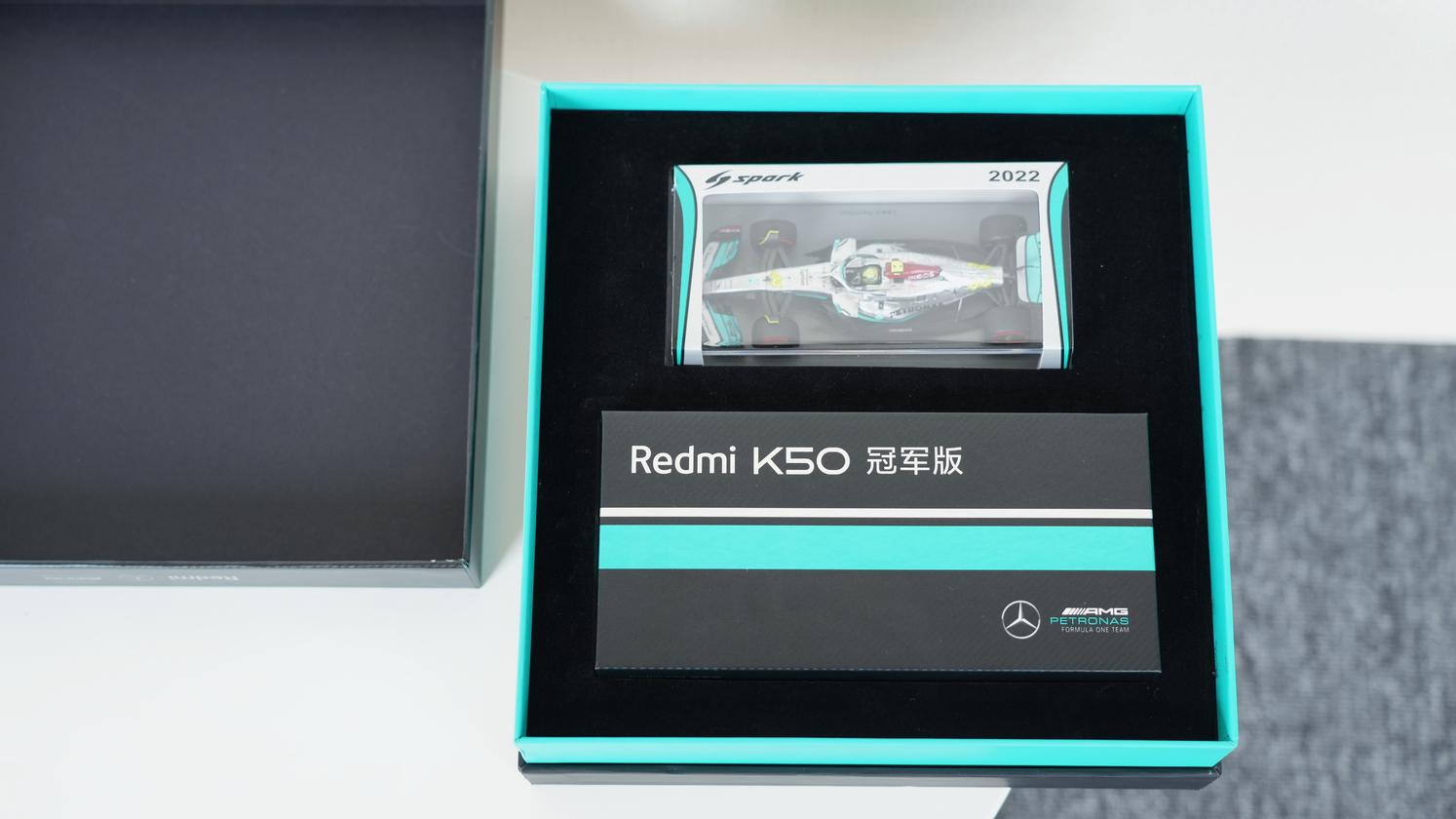 k50至尊版梅赛德斯amg冠军版后盖,k50至尊版amg冠军版配置