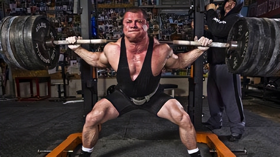 练深蹲的时候腿抖,为什么深蹲提踵腿会抖