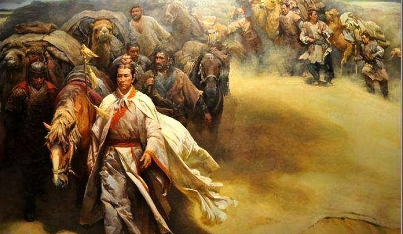 强大的西汉王朝，最终为何走向灭亡？