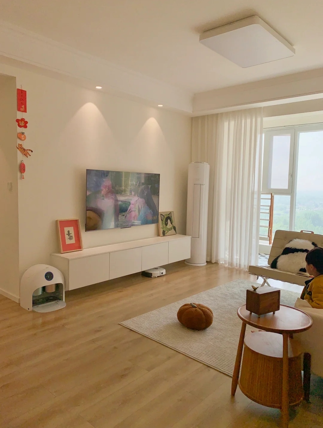 看了湖北这户人家的装修，才知道什么叫岁月静好，屋主太会布置了