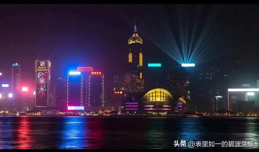 香港居民北上过年成新潮流,香港经典老歌