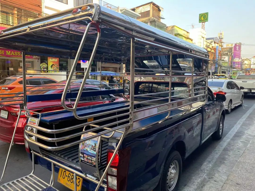 大数据推给想去泰国的朋友，万字长文玩转曼谷芭提雅