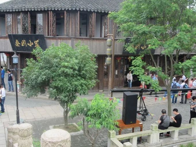 无锡锡山古镇,无锡古镇古村