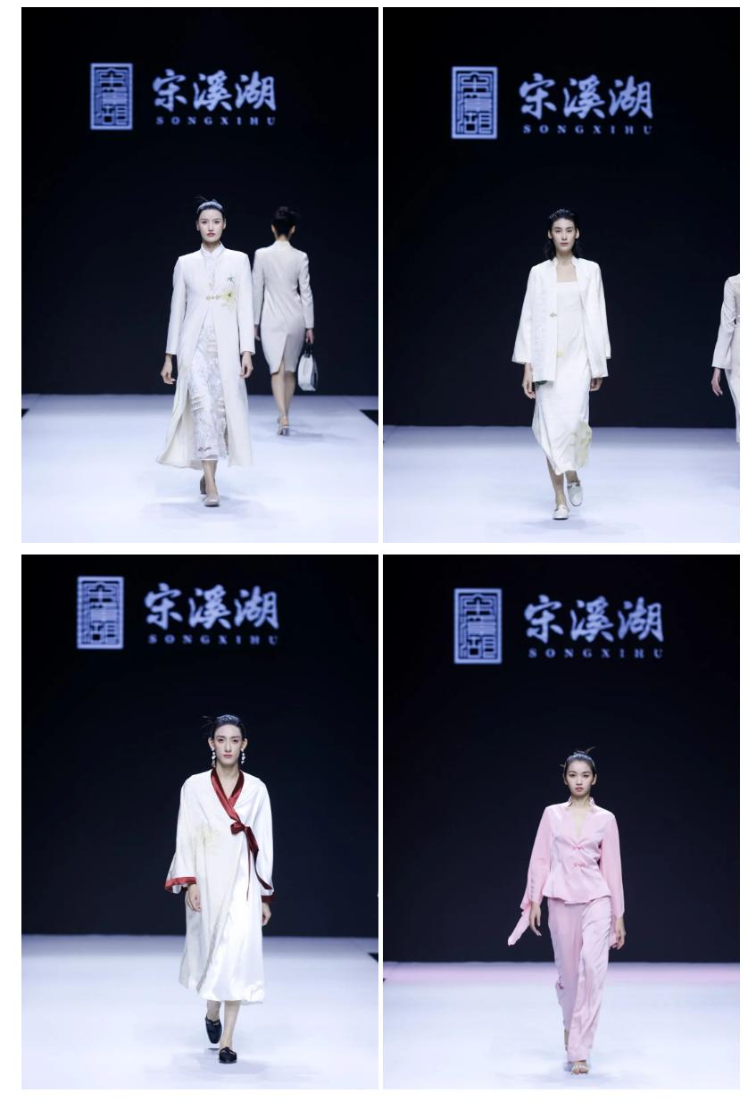 锦绣•新尚||出水芙蓉——江南的夏日浪漫