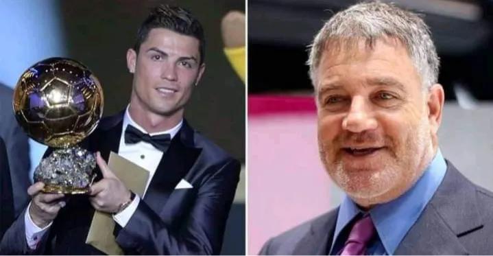 “C罗抢劫了我的金球奖！”里贝里对2013年金球奖仍然耿耿于怀