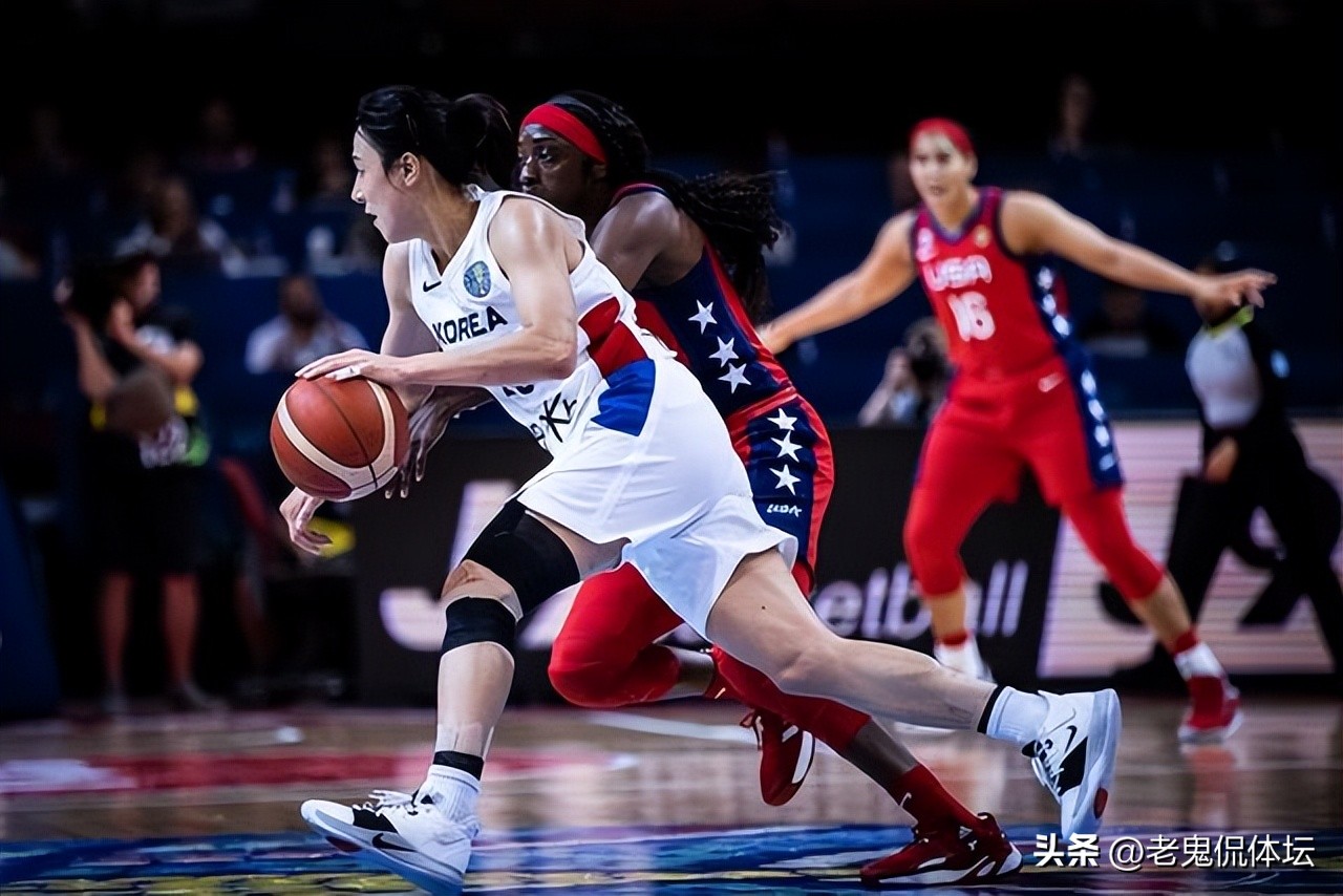 堪称*案惨**！8人得分上双，2人20+，世界第1轰145分，赢韩国队76分