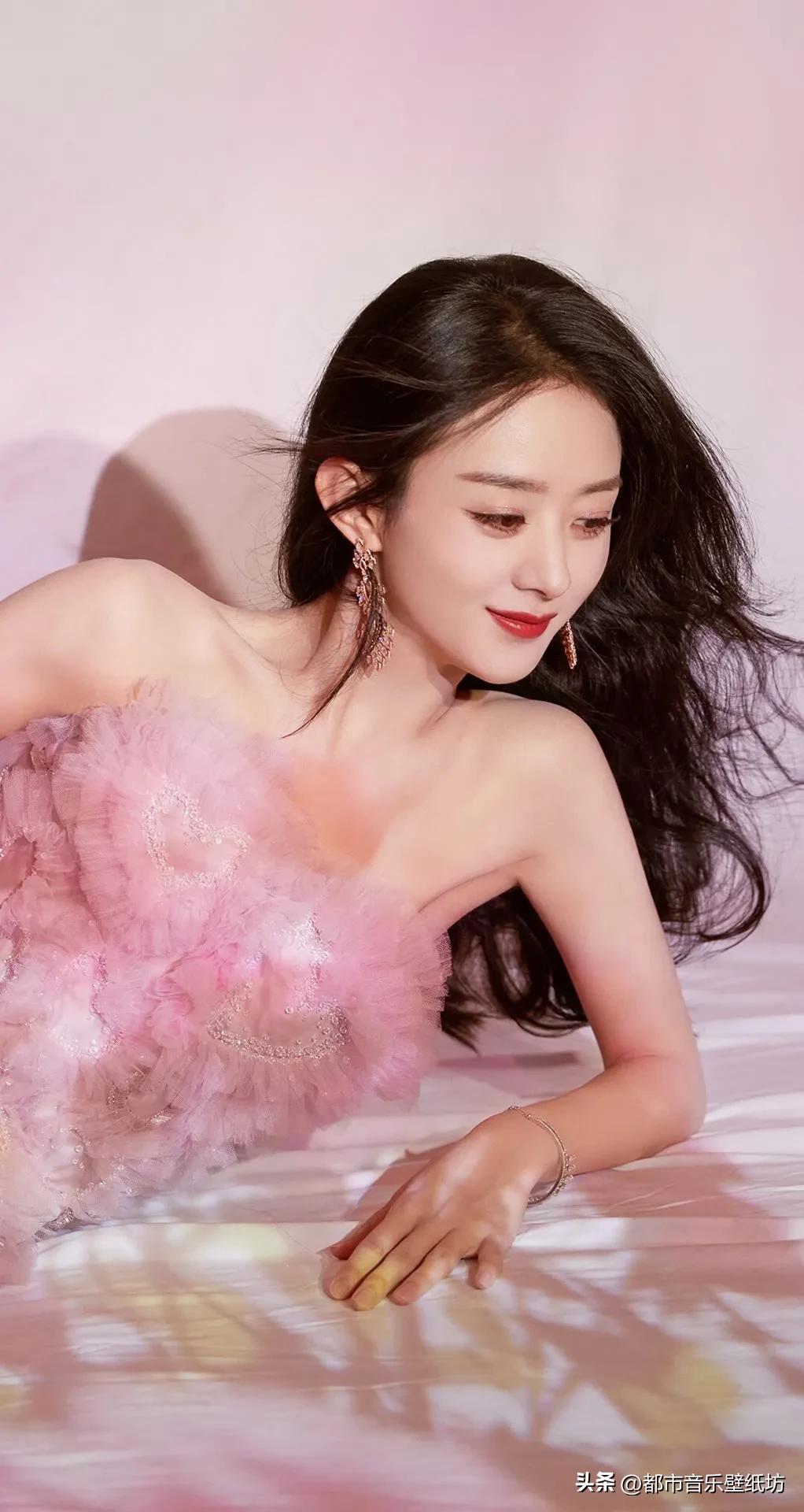 赵丽颖男装写真大全,赵丽颖惊艳写真照片