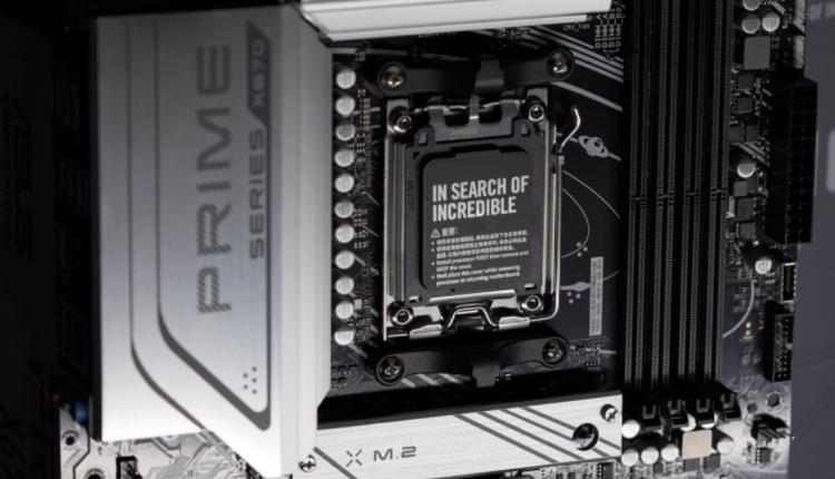 华硕PrimeX670-P评测：已准备好的主板,完美平衡