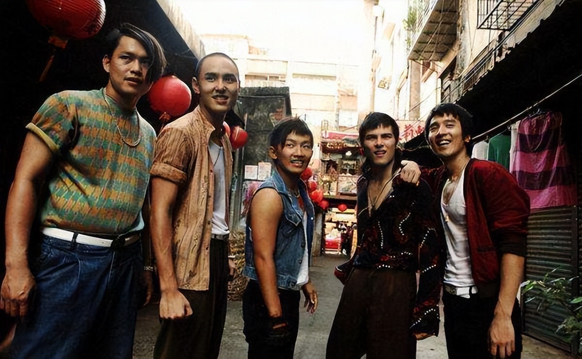 台湾艋舺万国，俗称万国口，其势力至今活跃于江湖