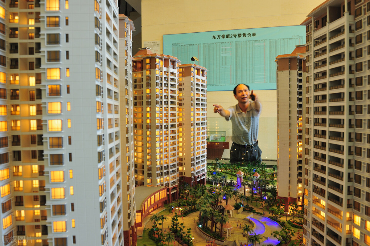 白城楼市，连跌5个月，下滑2.4%，近3万的库存何去何从