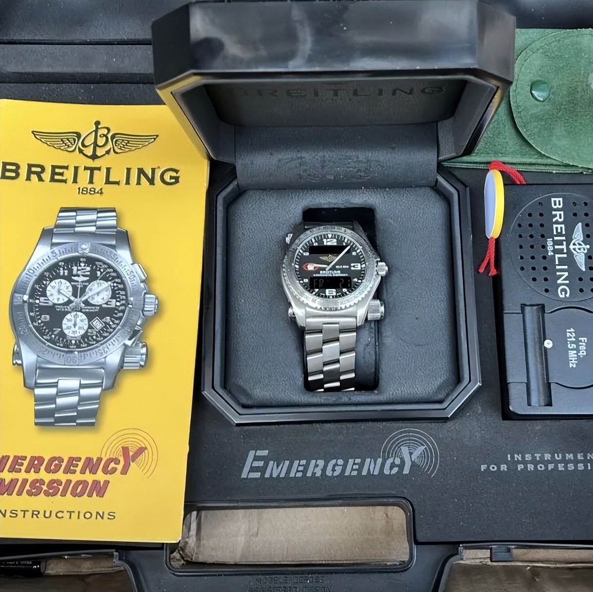 卖表故事,买表的故事