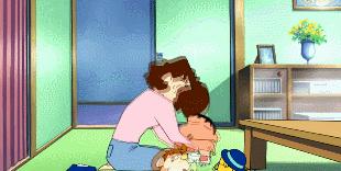 蜡笔小新妈妈的过去全集,蜡笔小新妈