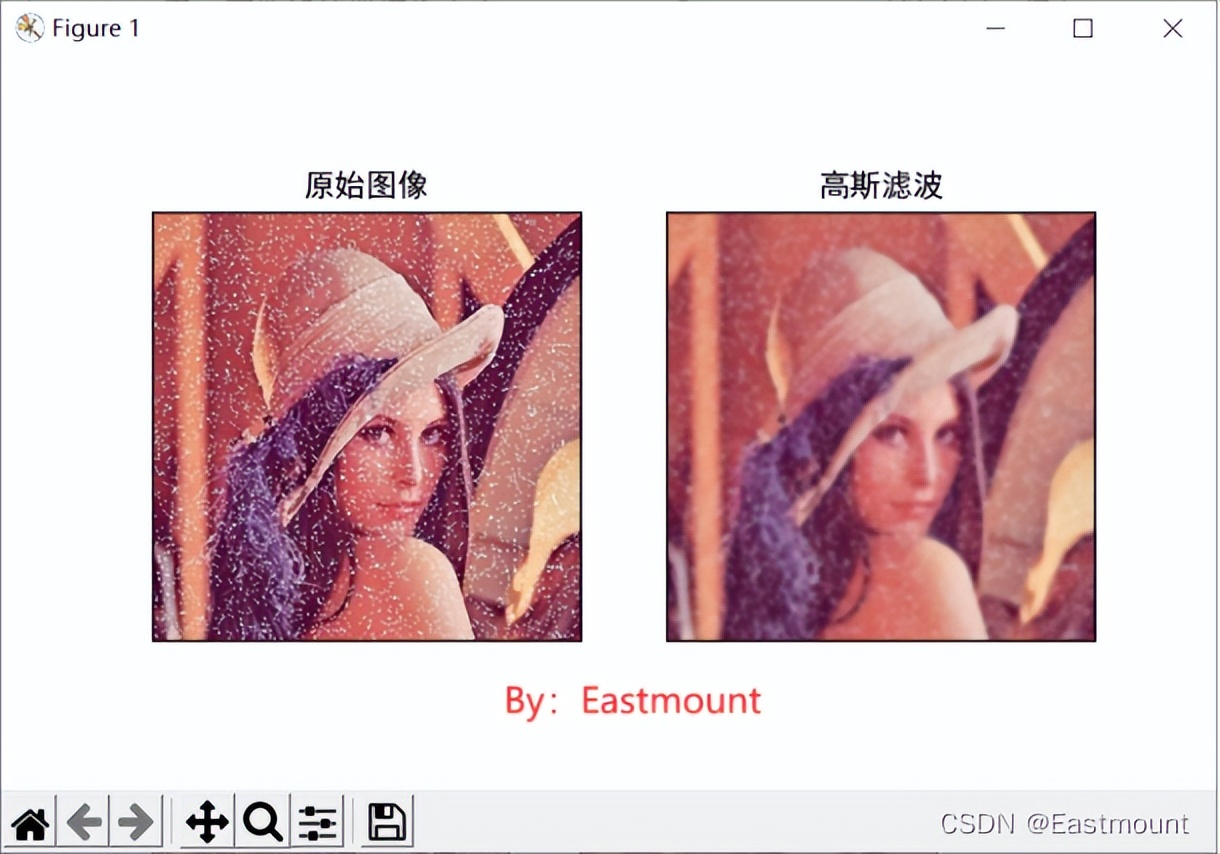 python从0到1000取一个数,如何在python中使用均值滤波