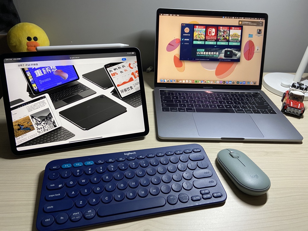 macmini无线键鼠推荐,mac无线键鼠套装推荐