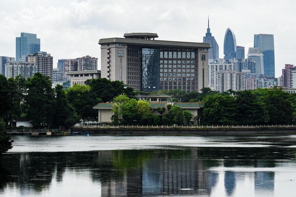 广州最美的公园是哪个公园,广州风景最美的十大公园