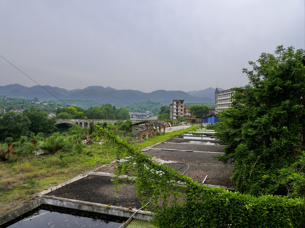 宜都717三线工厂,宜都717厂历史