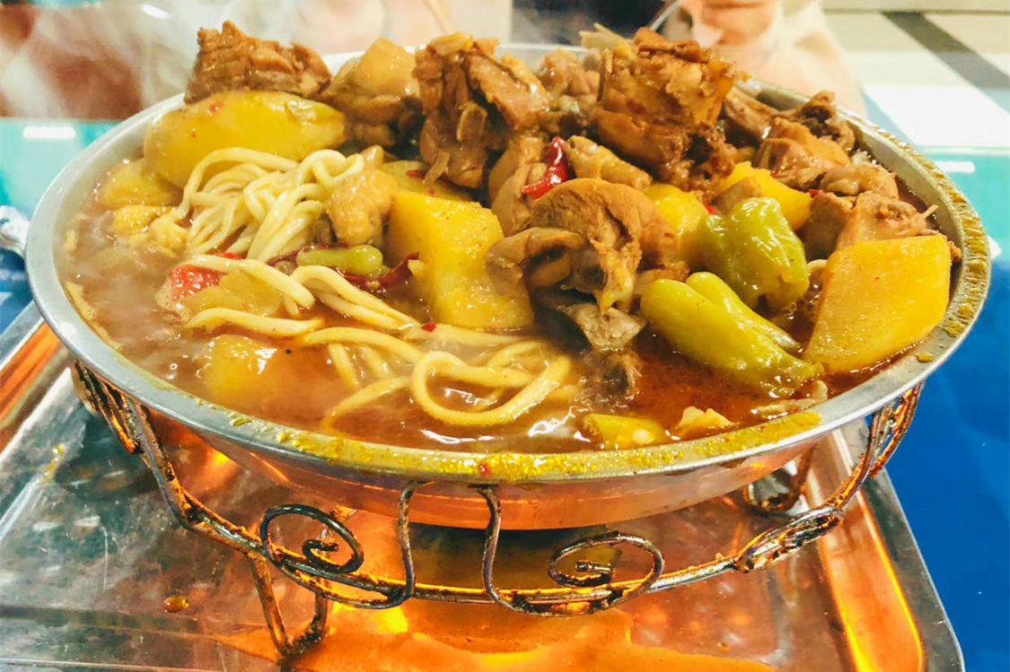 武汉大学里最好的食堂,武汉大学哪个食堂最好吃