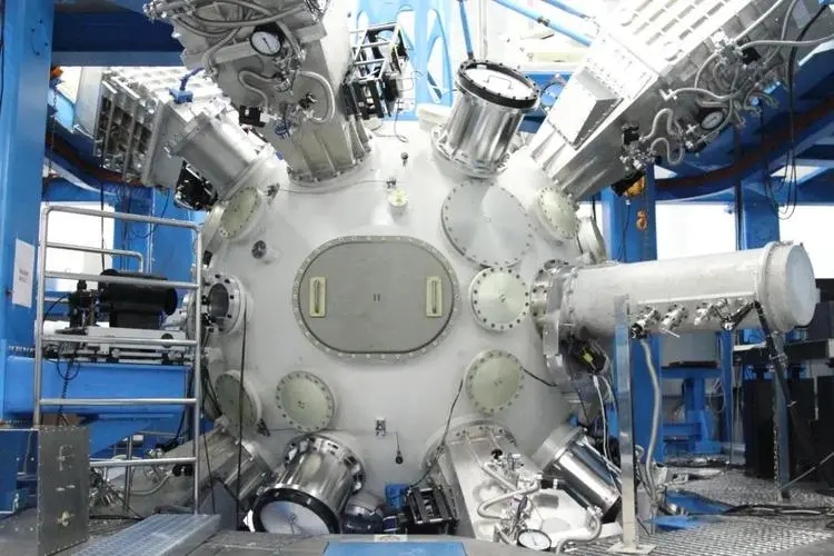 中国神光装置最新进展,神光2号超级激光