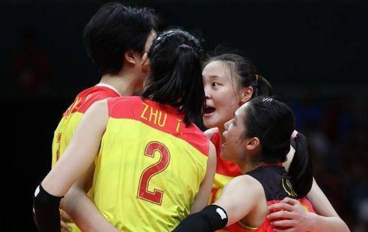 李盈莹中国排球队,李盈莹偶像惠若琪