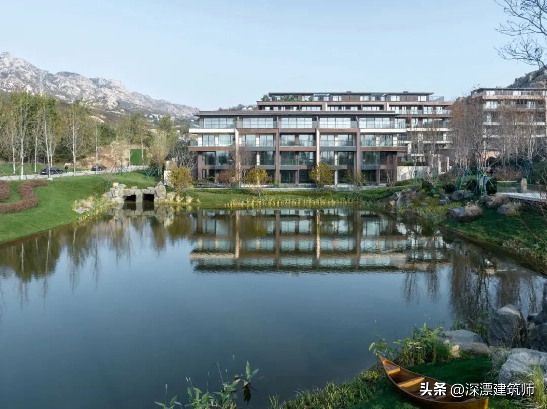 万科青岛小镇设计方案,万科小镇青岛