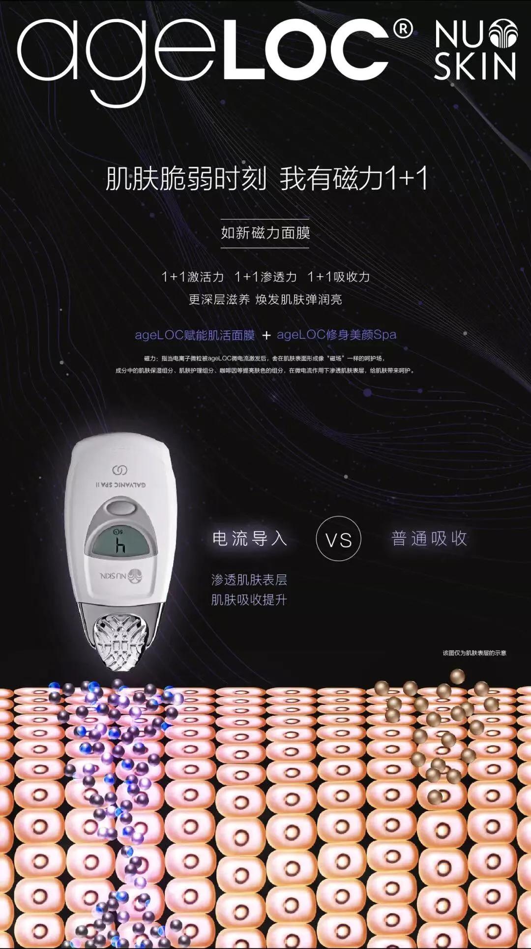 ageloc美颜spa机,agelocspa多少钱