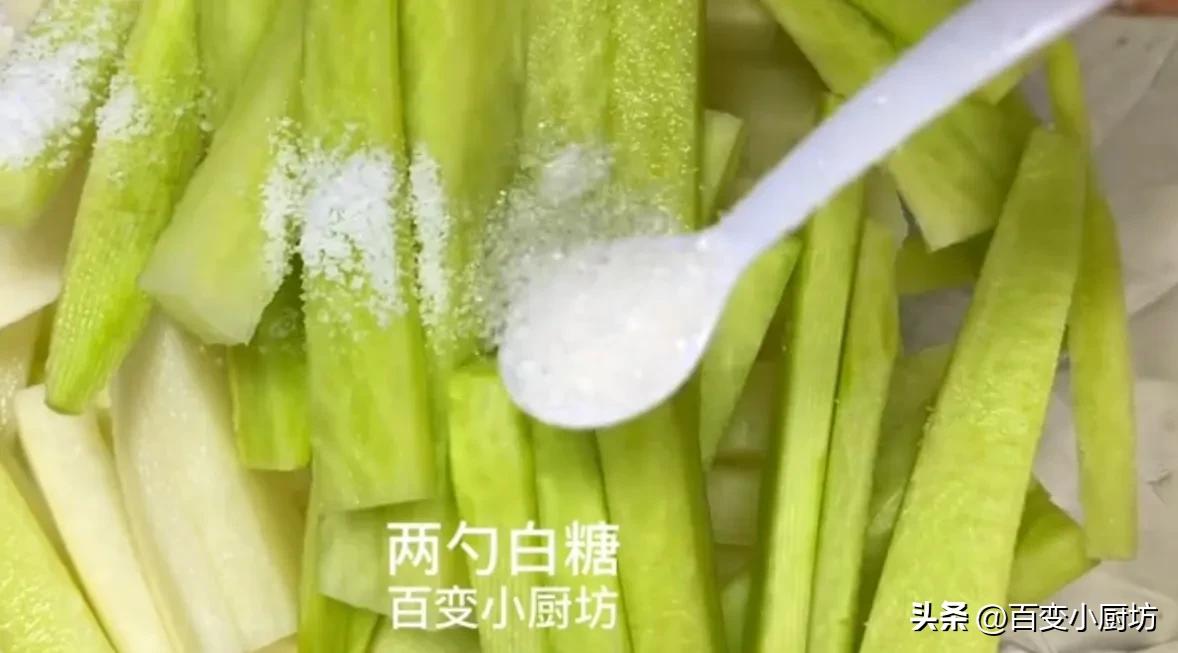 秘制酸萝卜最爽口腌制方法,私藏30年泡椒萝卜正宗做法