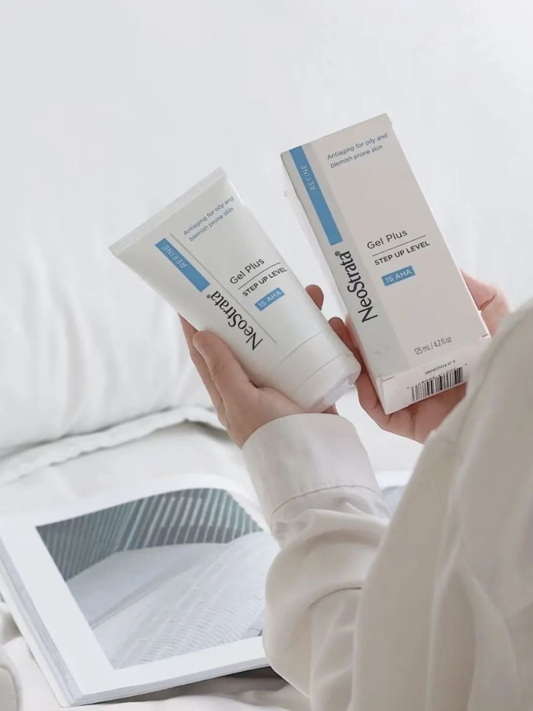 6个简单又有效的美白方法,军训必备美白神器让你白成一道光