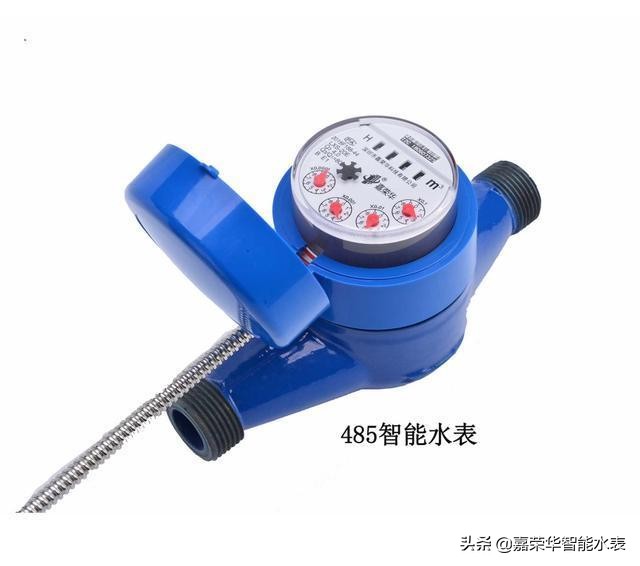 有线远传水表接线图,光电远传水表的原理