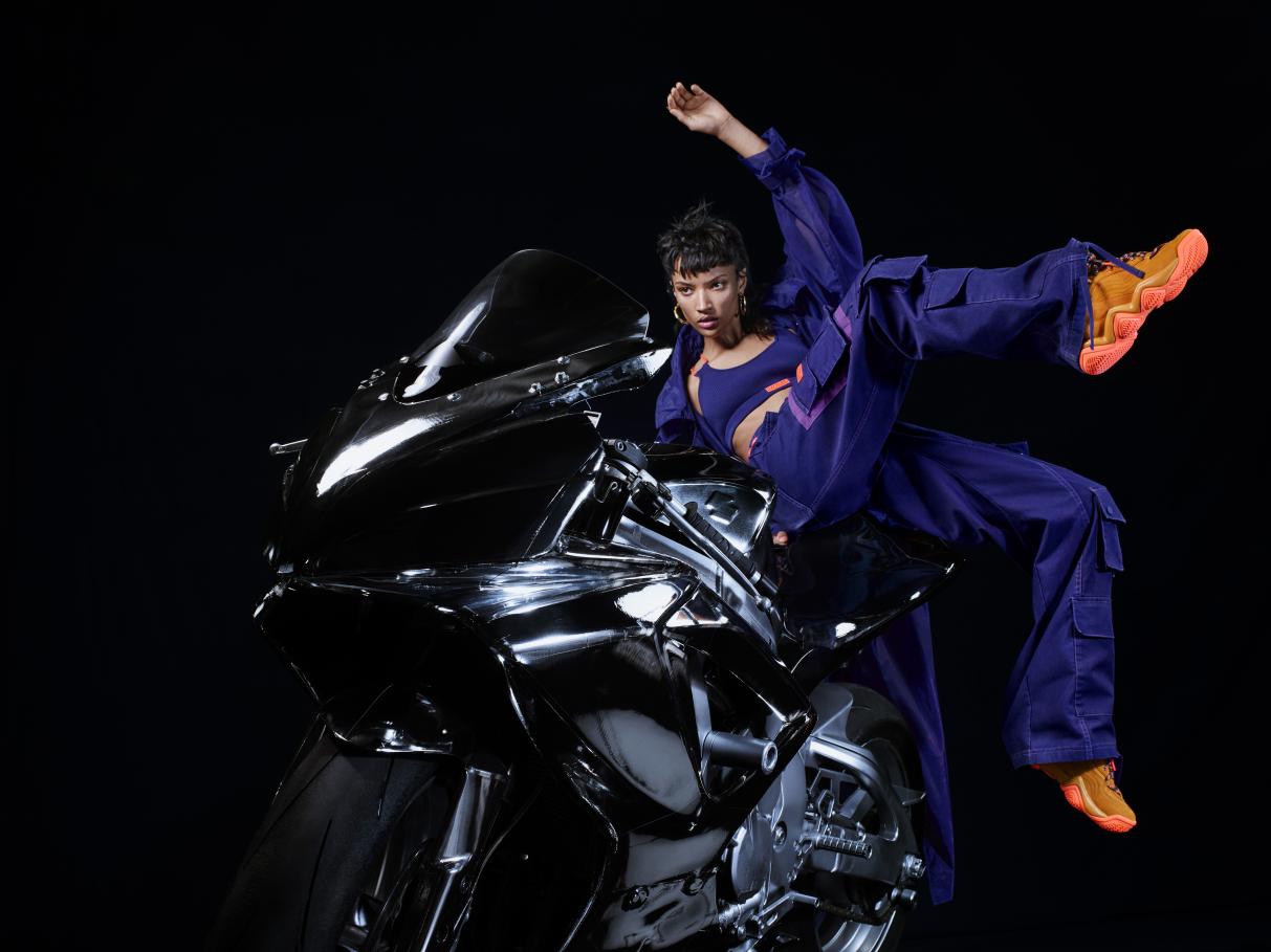 阿迪达斯官网上新PARKTRAIL系列，向未知中探索无限可能