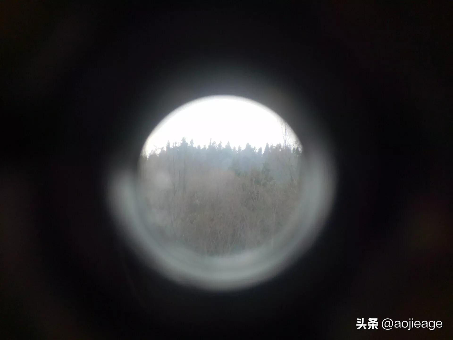 熊猫望远镜4x30测评,熊猫望远镜35x50mm