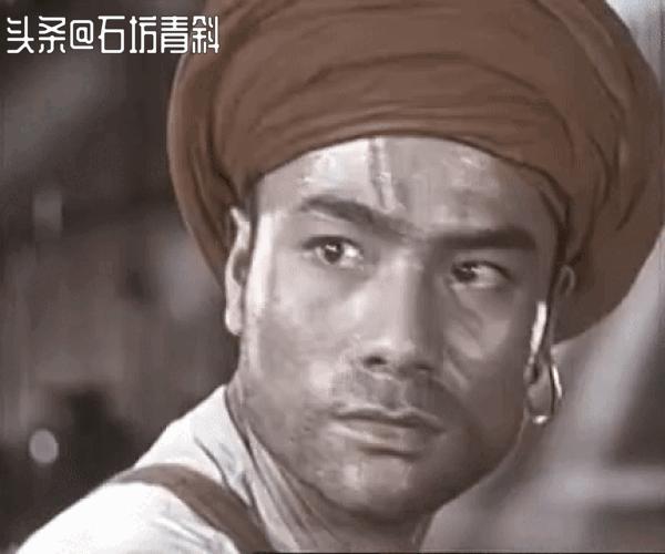 达奇初上银幕与李向阳一起试镜，56岁演完纣王移居澳洲安享晚年