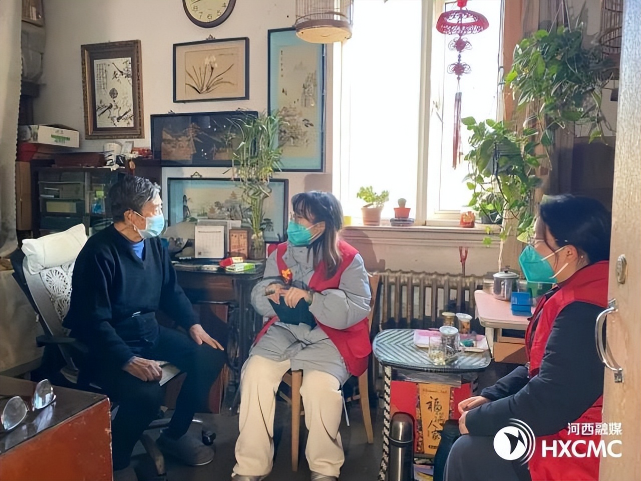 社区工作者坚守与执着,疫情下的坚守岗位上的别样担当