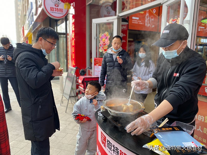 开火锅食材店怎么开,新手开火锅店创业项目怎么做
