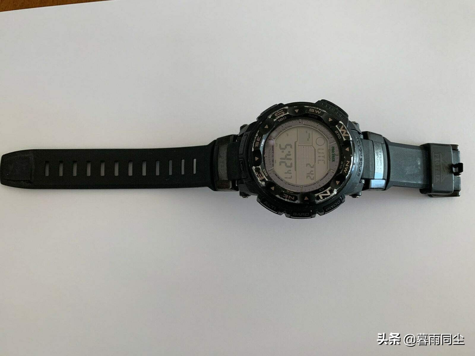 户外探险专用运动手表,十大户外登山运动手表