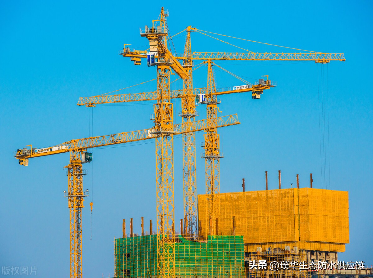 防水材料招商模式,2023年防水材料品牌前十名