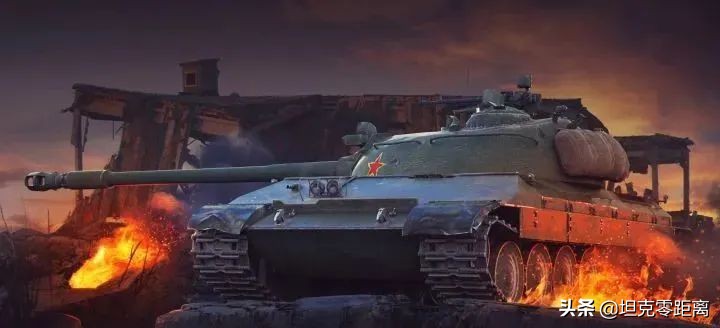 敢正面给我7°俯角我还能战！被毛式平衡坑害的中国老将