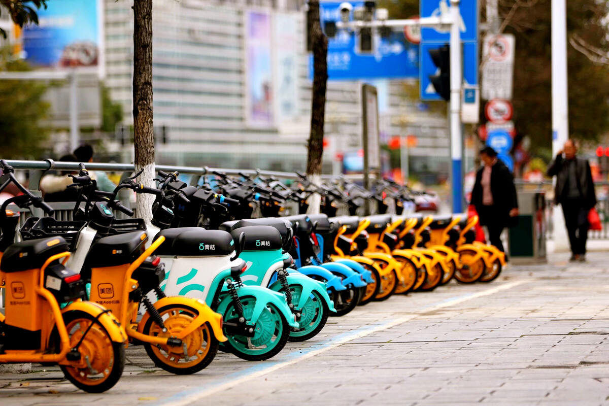 不用驾照的电动车有哪几种款式,最建议买的电动车无需驾照