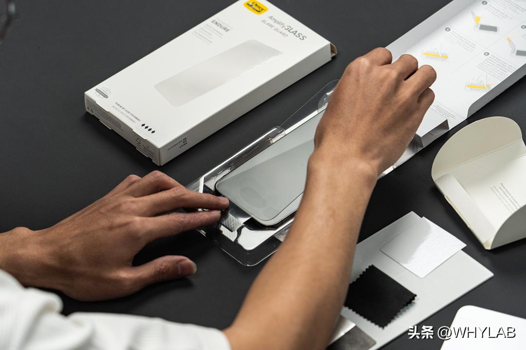 苹果上新348元省电保护膜实测,苹果保护膜29.9