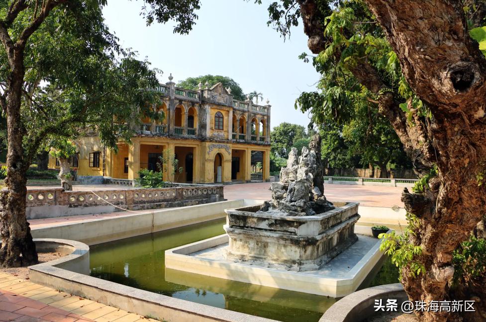 珠海十大古村排名,厉害珠海这个古村再获国字号荣誉