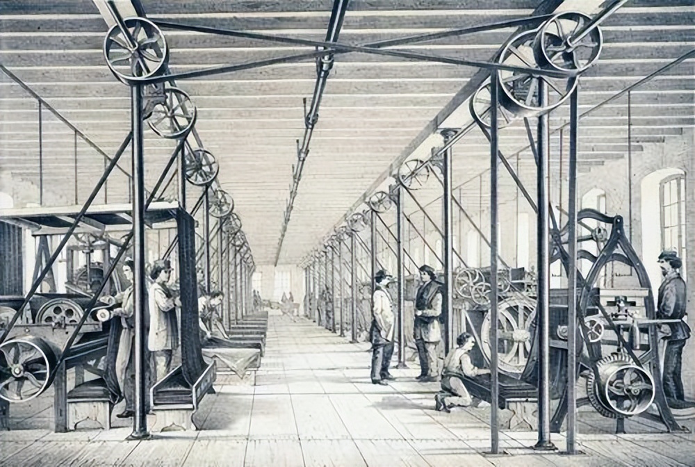 十九世纪前的俄中外交及贸易关系,18世纪世界贸易变化的影响