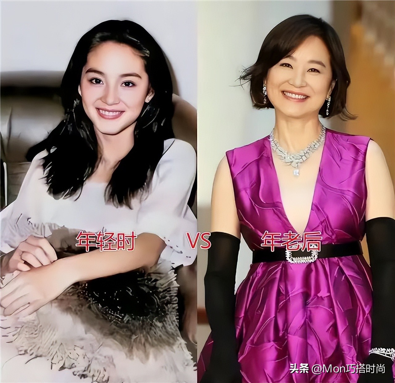 会打扮和不会打扮的女人,会打扮和不会打扮女生区别