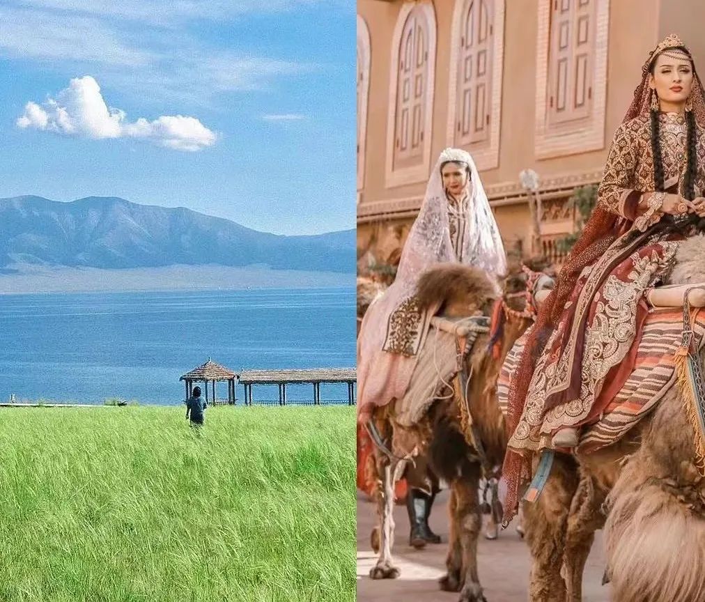 新疆北疆南疆环疆自驾游路线,第一次去新疆南北疆如何选择