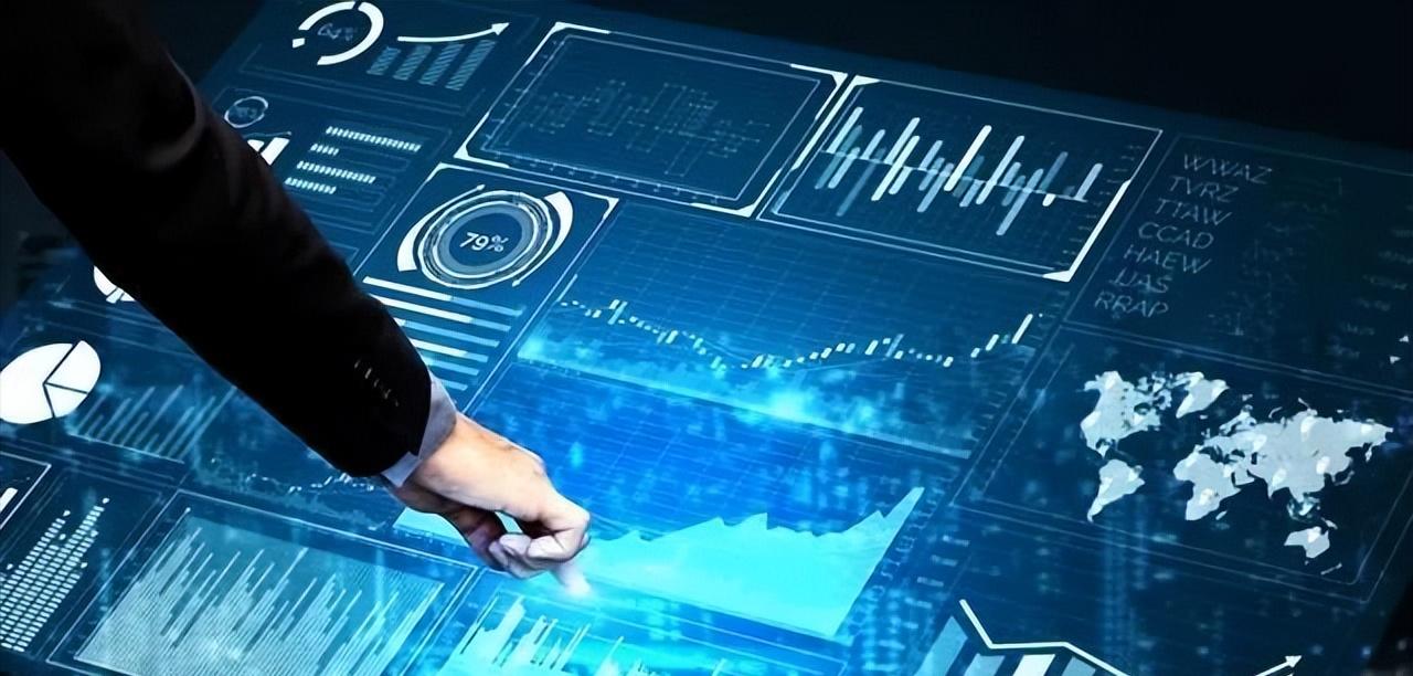 真正的金融科技龙头股有哪些股,金融科技概念股龙头股一览表